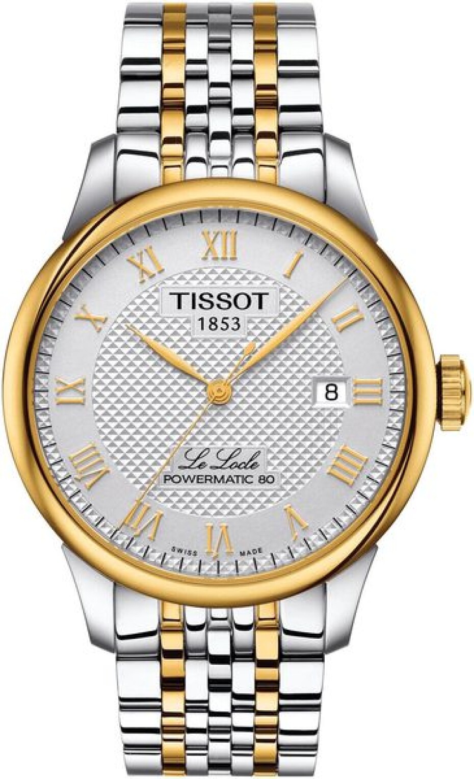Tissot Le Locle Automatic T006.407.22.033.01 - main (0)