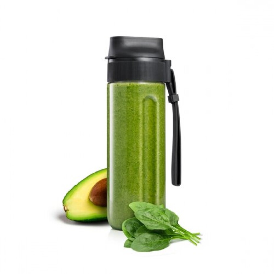 Tescoma Smoothie láhev PRESIDENT 0,6 l, antracit - main (0)