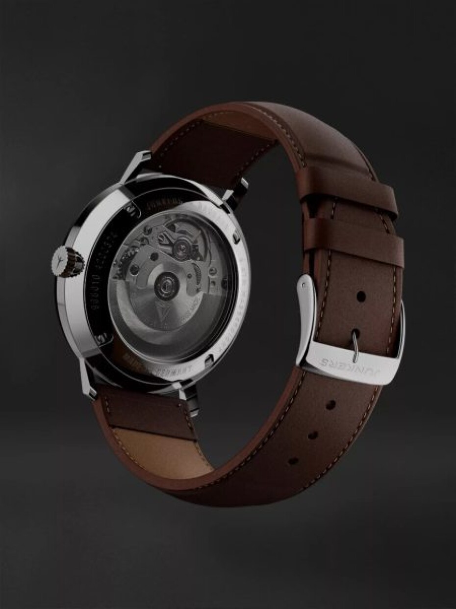 Junkers Bauhaus Sapphire Automatic 968.01.01 - main (3)