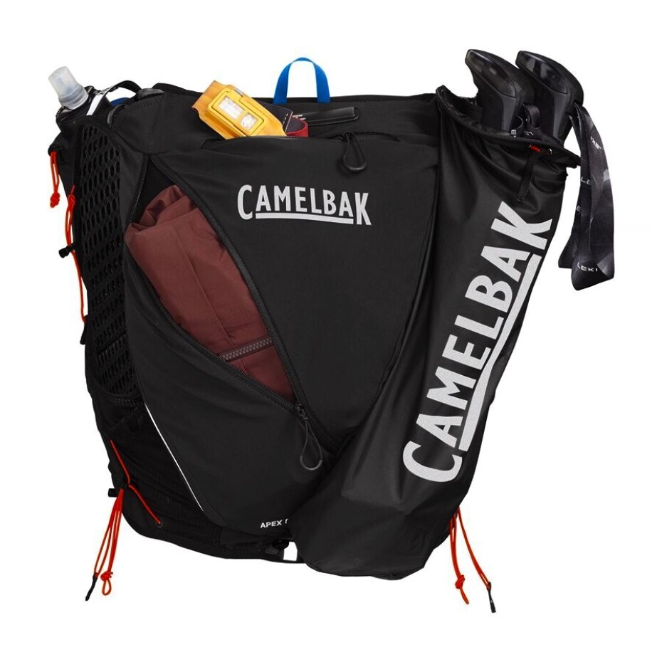 Závodní hydratační vesta Camelbak  Apex Pro Run Vest Black M - main (4)