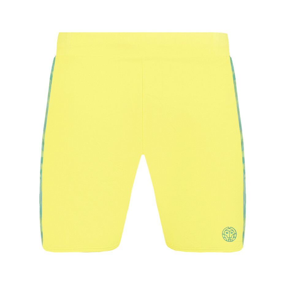 Pánské šortky BIDI BADU  Tulu 7Inch Tech Shorts Mint/Yellow XL - main (0)