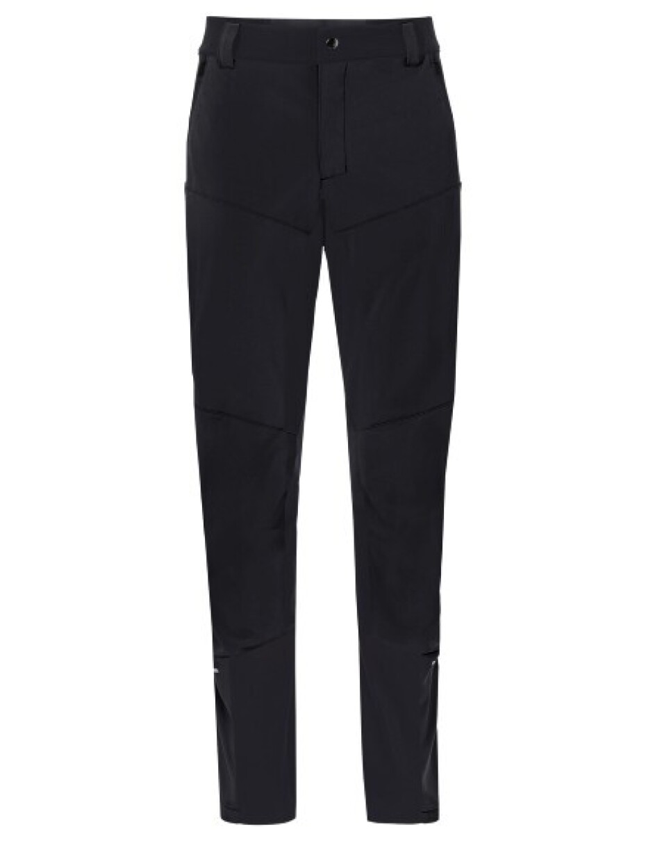 Pánské kalhoty VAUDE  Larice Pants IV Black  50 - main (0)