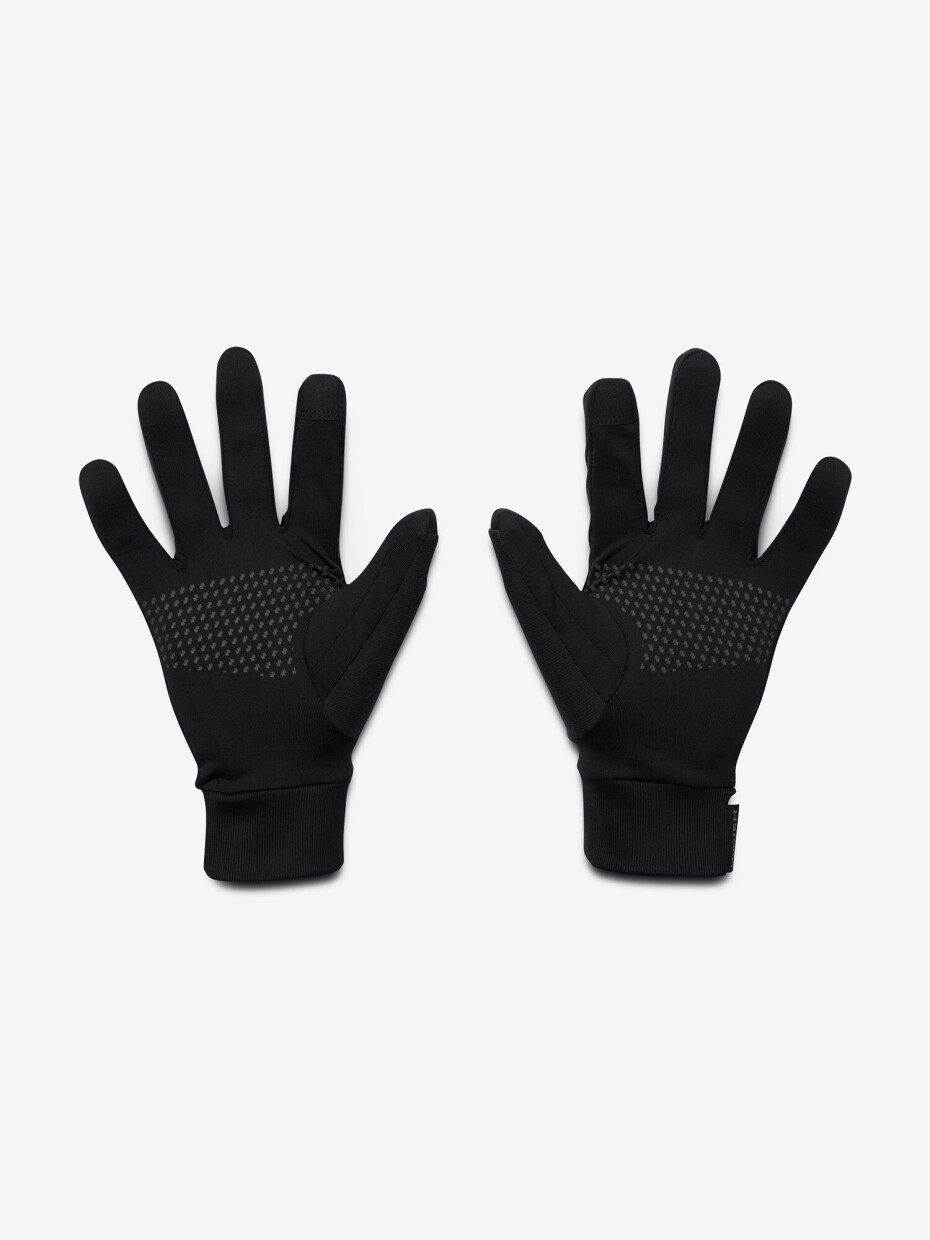 Pánské rukavice Under Armour  Storm Liner-BLK S - main (1)