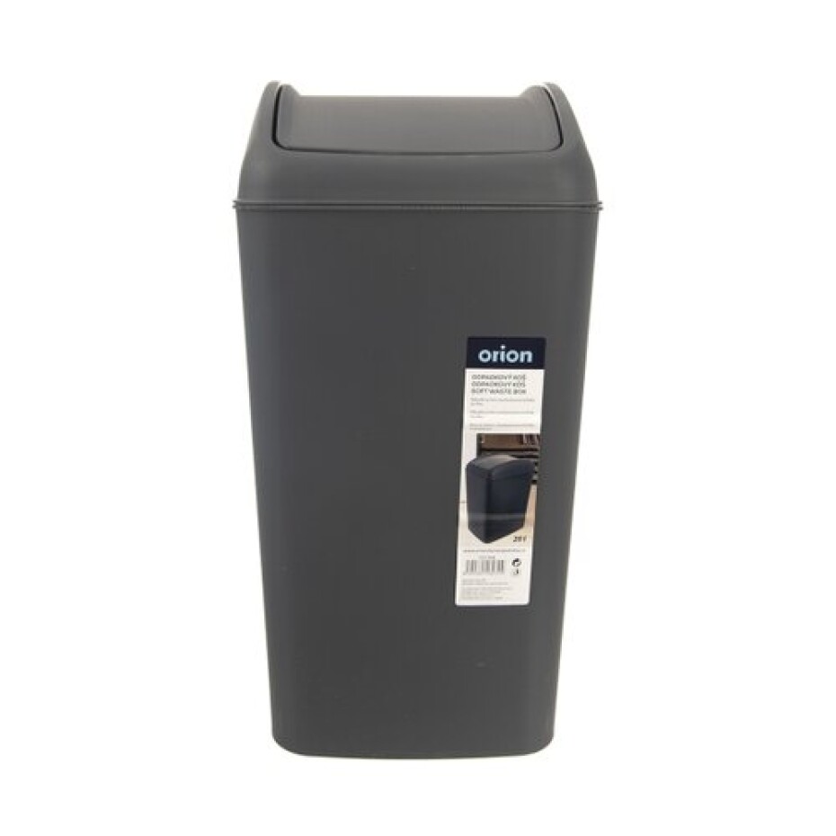 Orion Koš odp. UH Waste kolíbka 20 l šedá  - main (4)