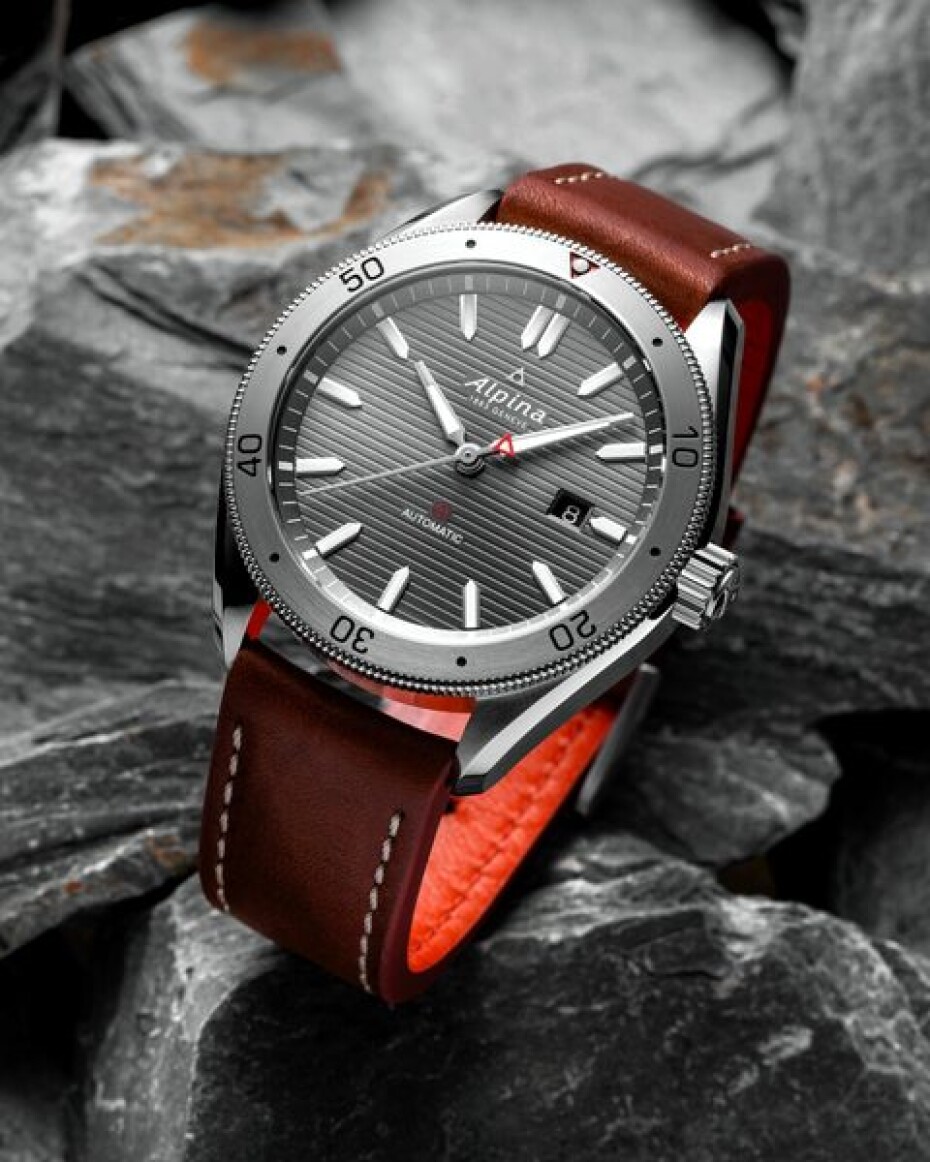 Alpina Alpiner 4 Automatic AL-525G5AQ6 - main (22)