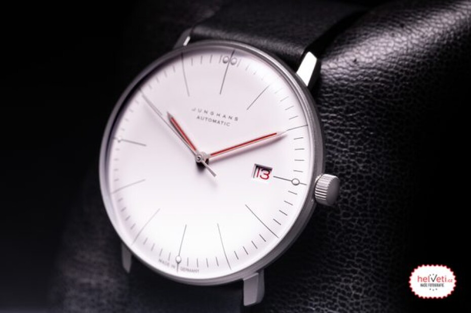 Junghans Max Bill Automatic Bauhaus 27/4009.02 - main (5)