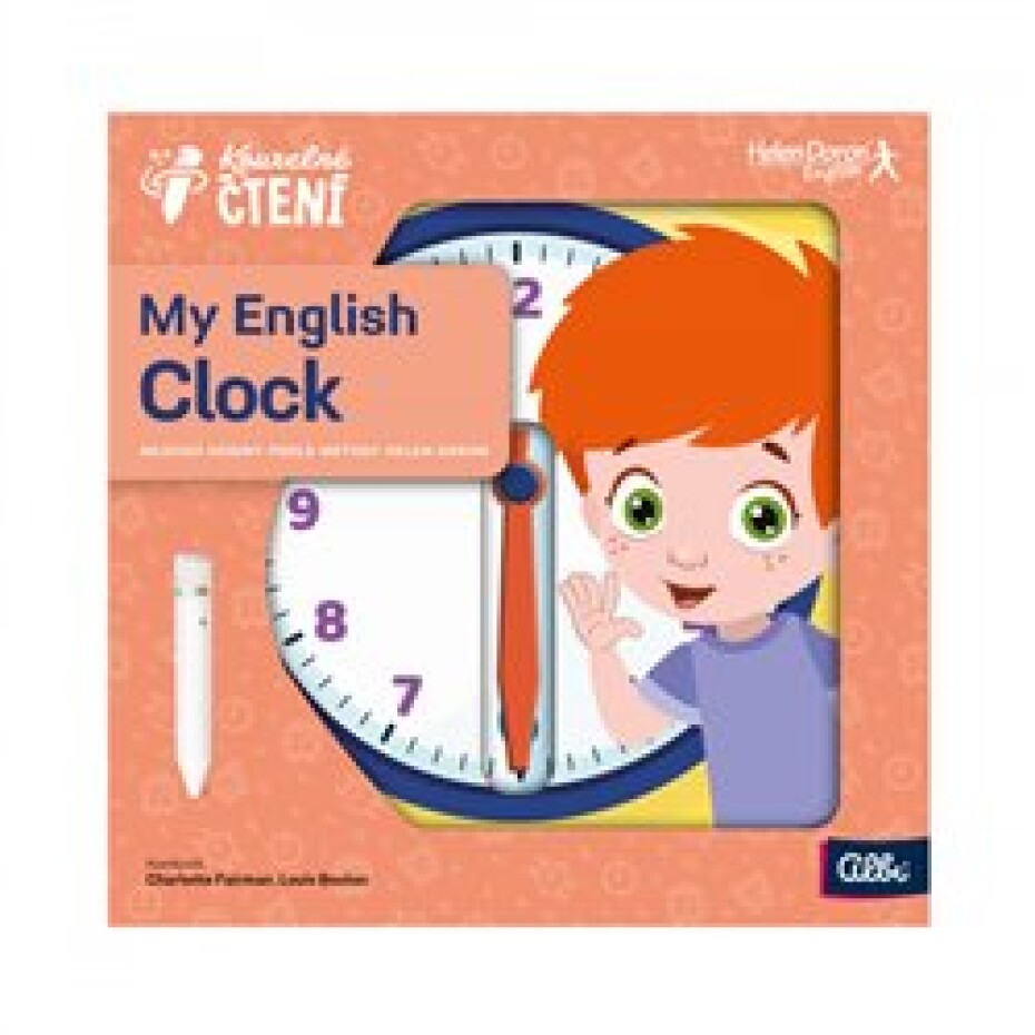ALBI My English Clock - main (0)