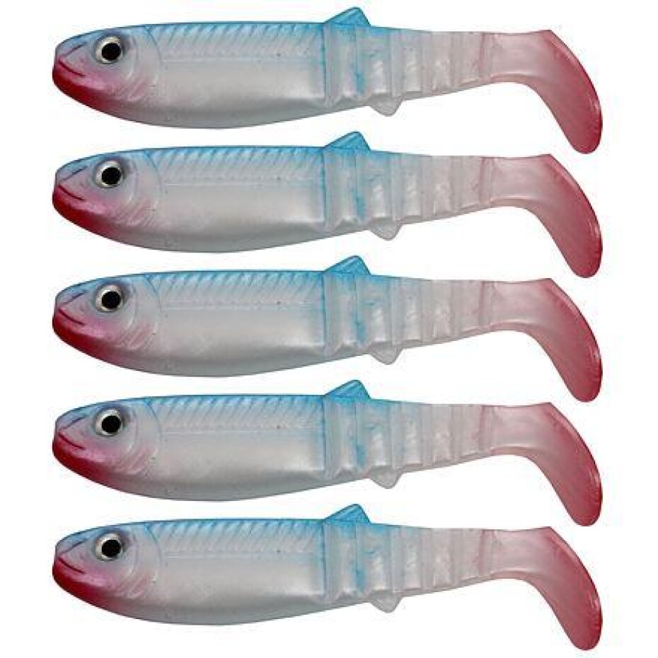 Merco Rubber Bait 02 gumové nástrahy 5 ks - main (0)