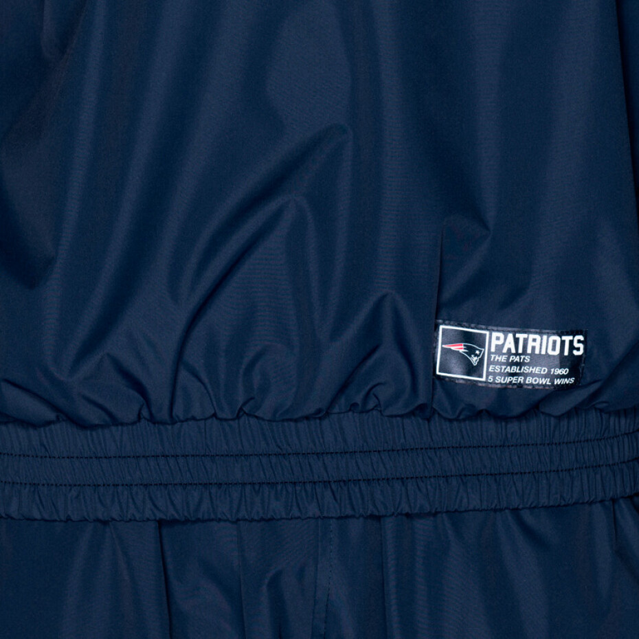 Pánská bunda New Era  Colour Block NFL New England Patriots XL - main (2)