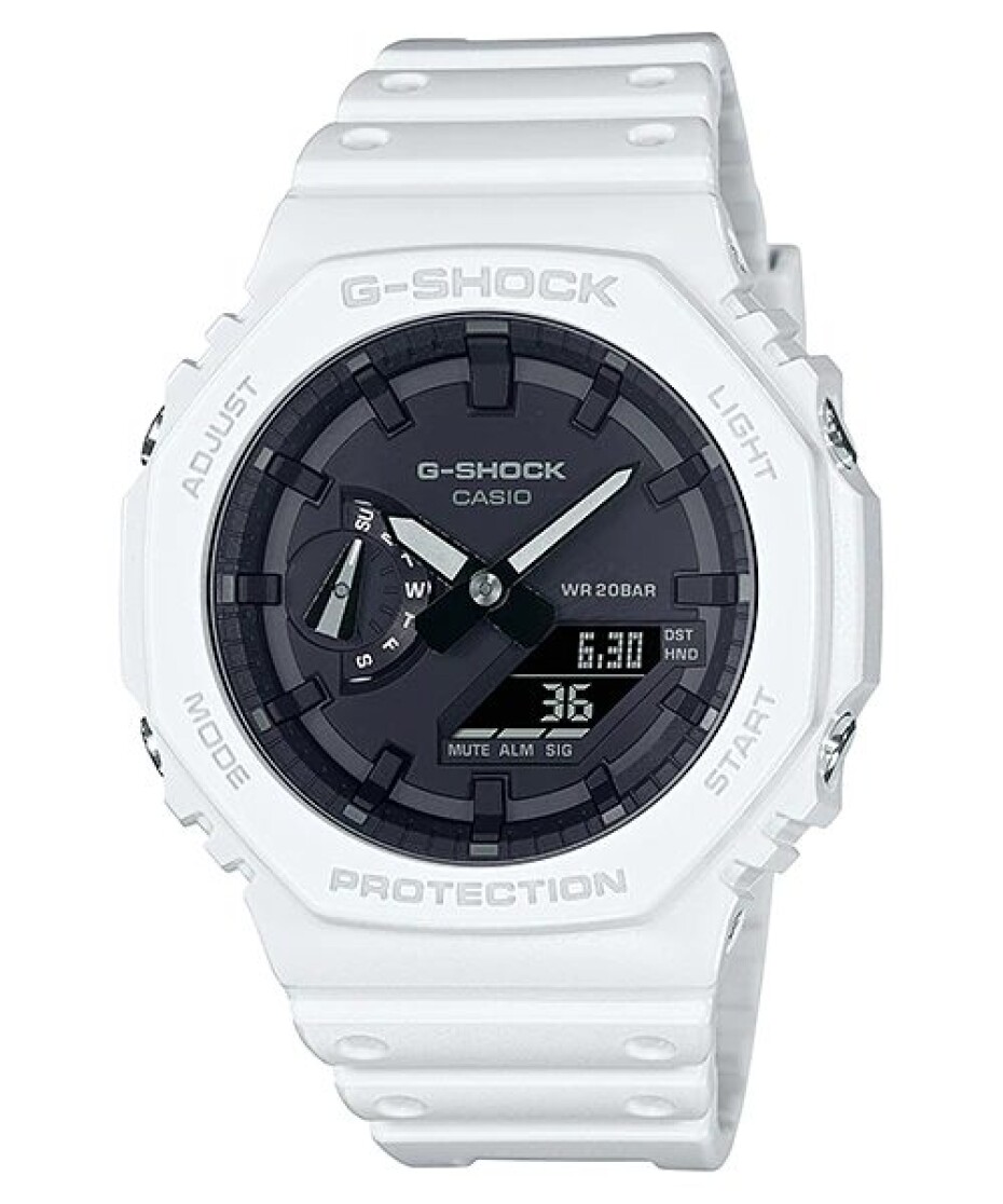 Casio G-Shock GA-2100-7AER - main (0)