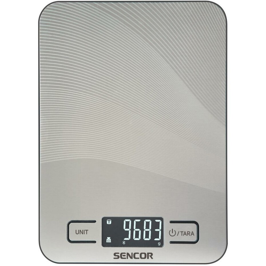 Sencor SKS 8080 chytrá kuchyňská váha s Bluetooth - main (2)