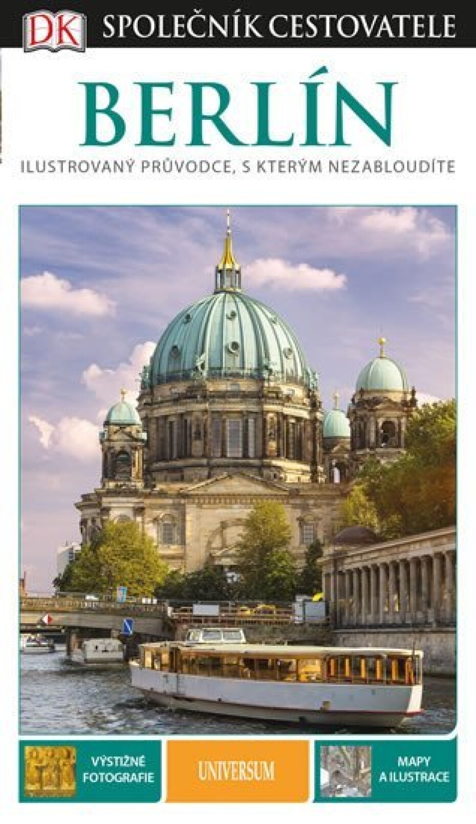 Berlín - Společník cestovatele - Małgorzata Omilanowska - main (0)