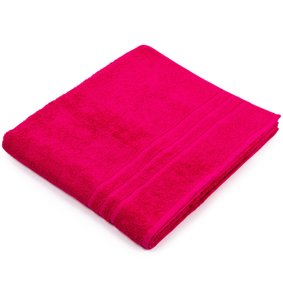 Profod Osuška Exclusive Comfort XL růžová, 100 x 180 cm, 100 x 180 cm - main (0)