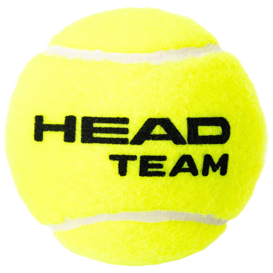 Tenisové míče Head  Team (4 Pack) - main (1)