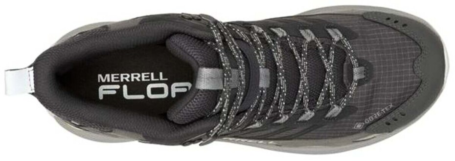 Pánská outdoorová obuv Merrell  Moab Speed 2 Mid Gtx Asphalt  UK 7 - main (3)