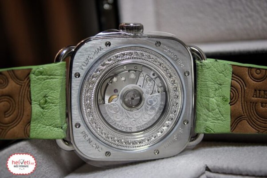 Alexander Shorokhoff Black Cat Automatic AS.APV-BCA - main (7)