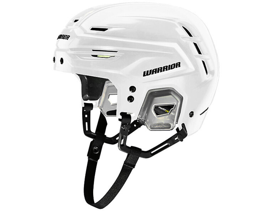 Hokejová helma Warrior Alpha On Pro White Senior M - main (0)