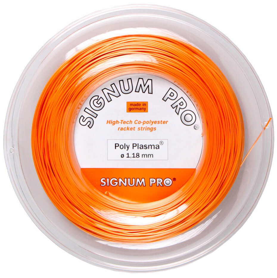 Tenisový výplet Signum Pro  Poly Plasma (200m)  1.28 mm - main (0)