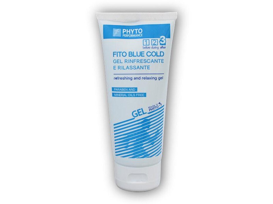 Phyto Performance Fito blue cold gel freddo 100ml - main (0)
