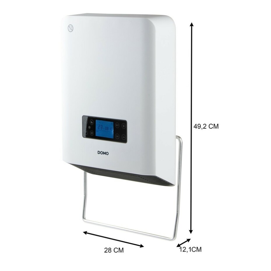 DOMO DO7353H elektrické topení do koupelny se sušákem - main (9)