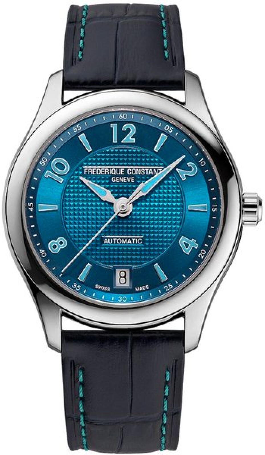 Frederique Constant Runabout Automatic Limited Edition (36mm) FC-303RMLN3B6 - main (0)