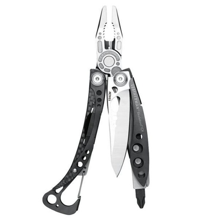 MultiTool Leatherman Skeletool CX 830923 - main (0)