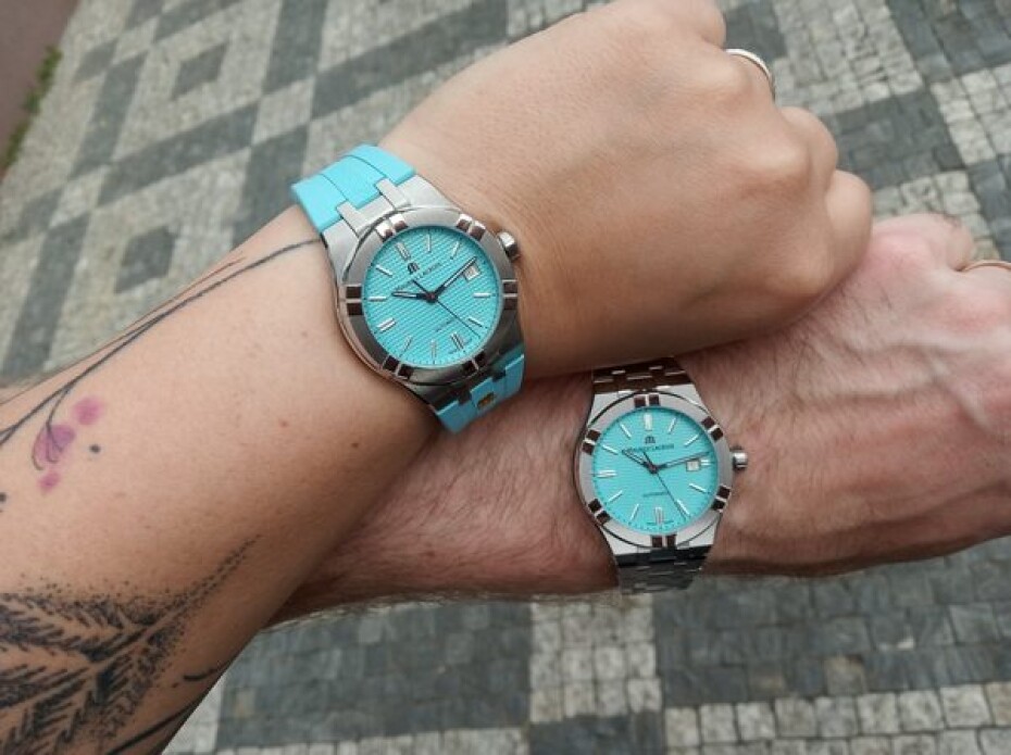 Maurice Lacroix Aikon Automatic AI6008-SS00F-431-C - main (12)