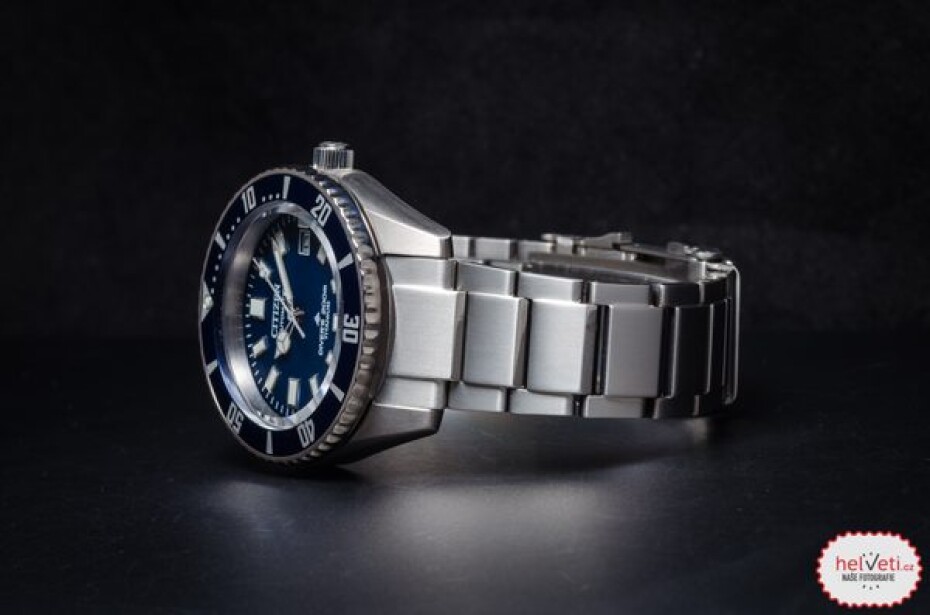Citizen Fujitsubo Promaster Marine Automatic Diver's Super Titanium NB6021-68L - main (14)