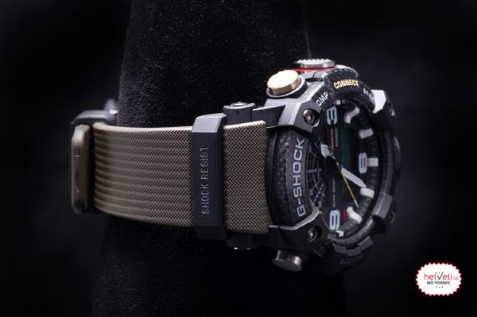 Casio G-Shock GG-B100-1A3ER Mudmaster - main (3)