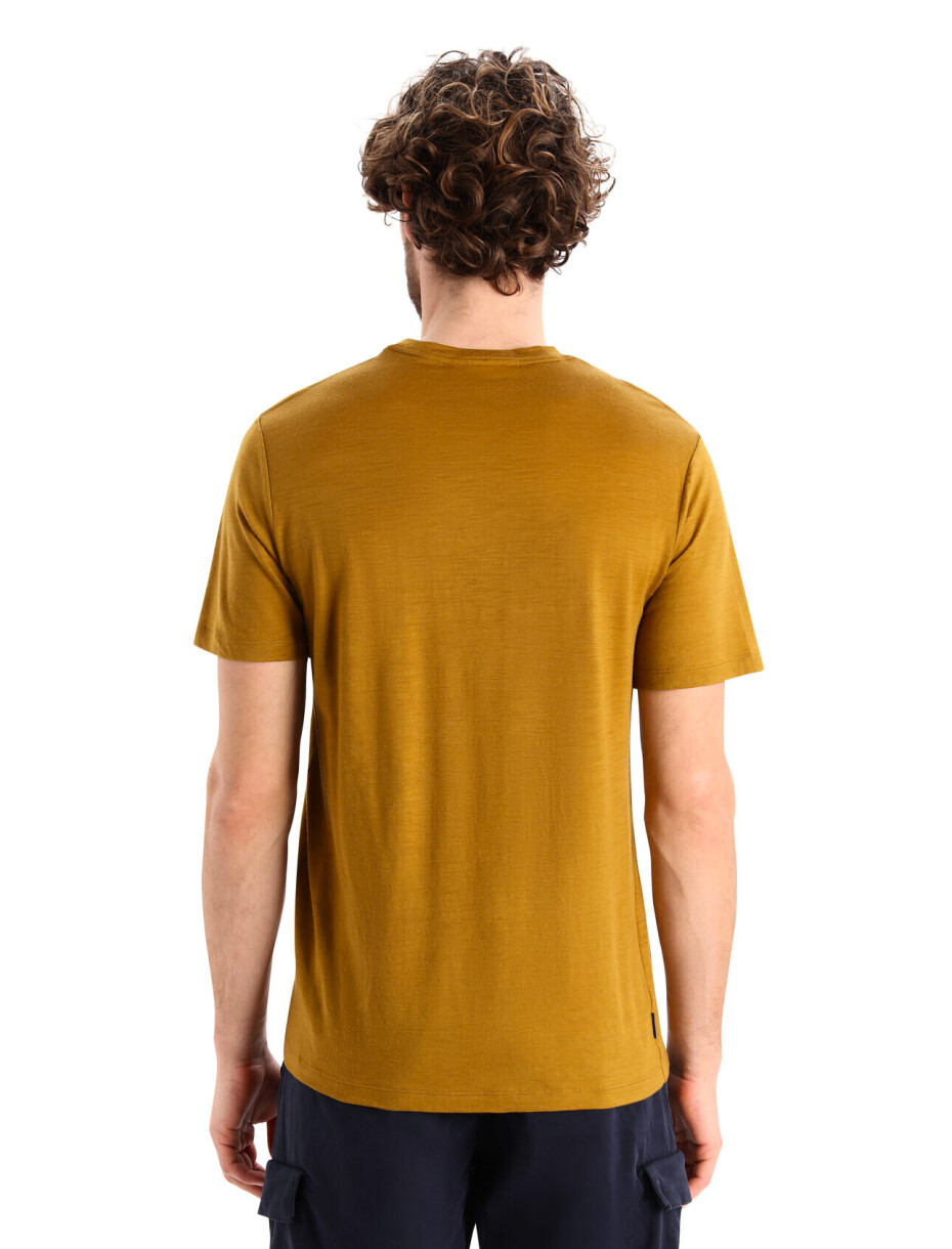 Pánské tričko Icebreaker  Tech Lite II SS Tee XL - main (3)