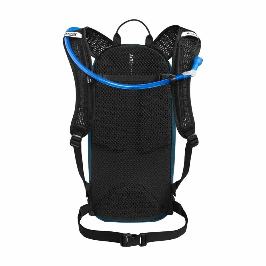Cyklistický batoh Camelbak Mule  MULE 12 Moroccan Blue/Black - main (1)