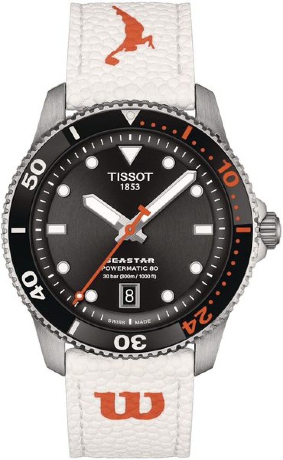 Tissot Seastar 1000 Wilson WNBA Special Edition T120.807.17.051.00 - main (1)