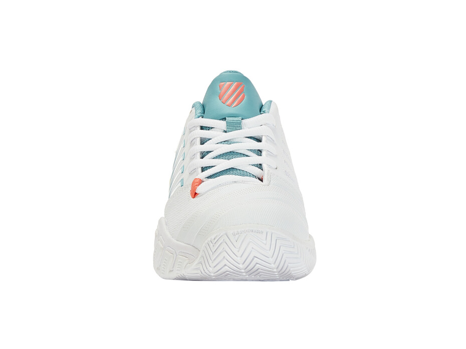 Dámská tenisová obuv K-Swiss  Bigshot Light 4 White/Desert Flower  EUR 38 - main (2)
