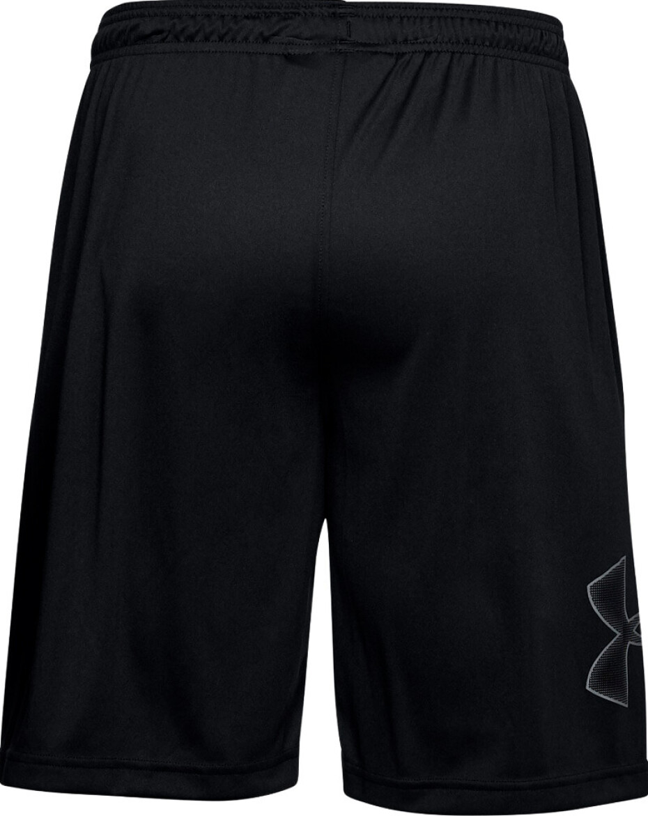 Pánské šortky Under Armour  Tech Graphic Short Black XL - main (3)