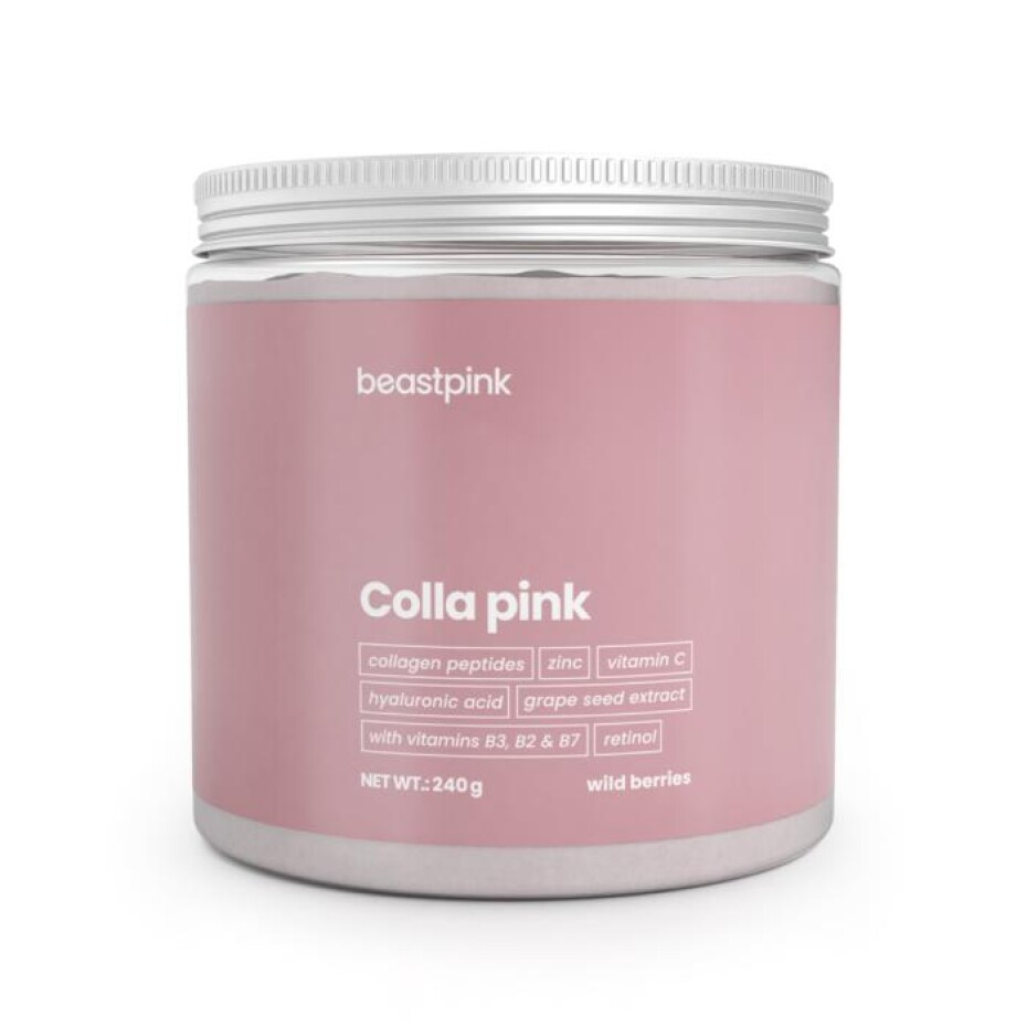 BeastPink Colla Pink 240 g - main (0)