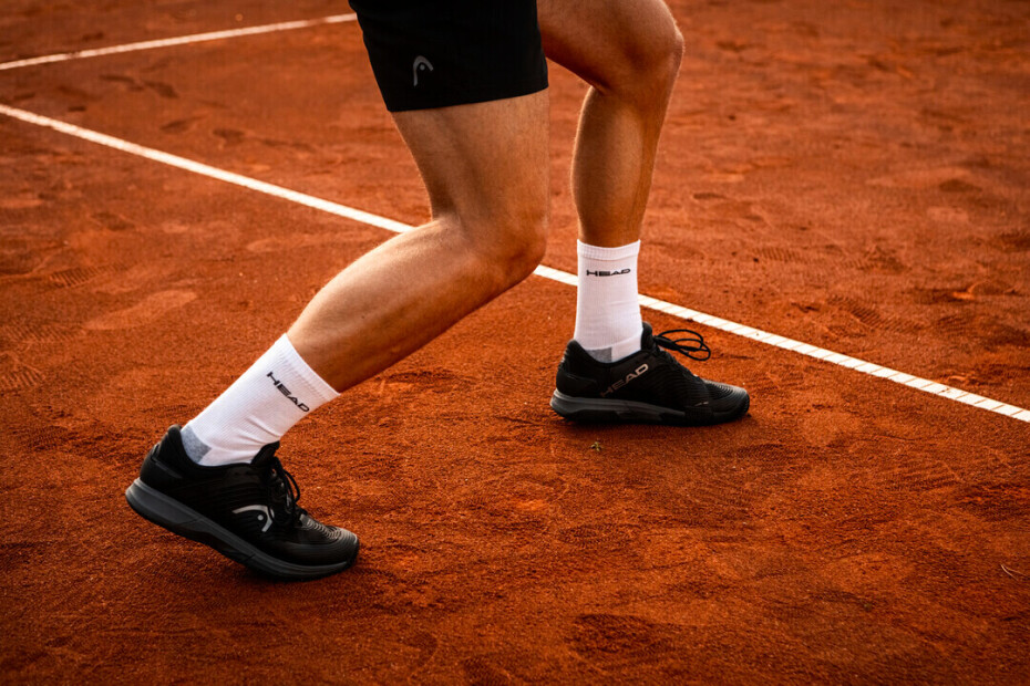 Pánská tenisová obuv Head Revolt Pro 4.5 Men BKDG  EUR 46,5 - main (5)