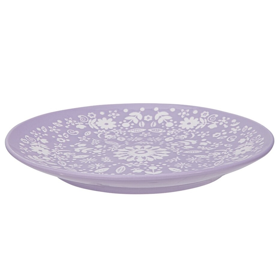 Altom Porcelánový dezertní talíř Verbena, 19 cm - main (2)