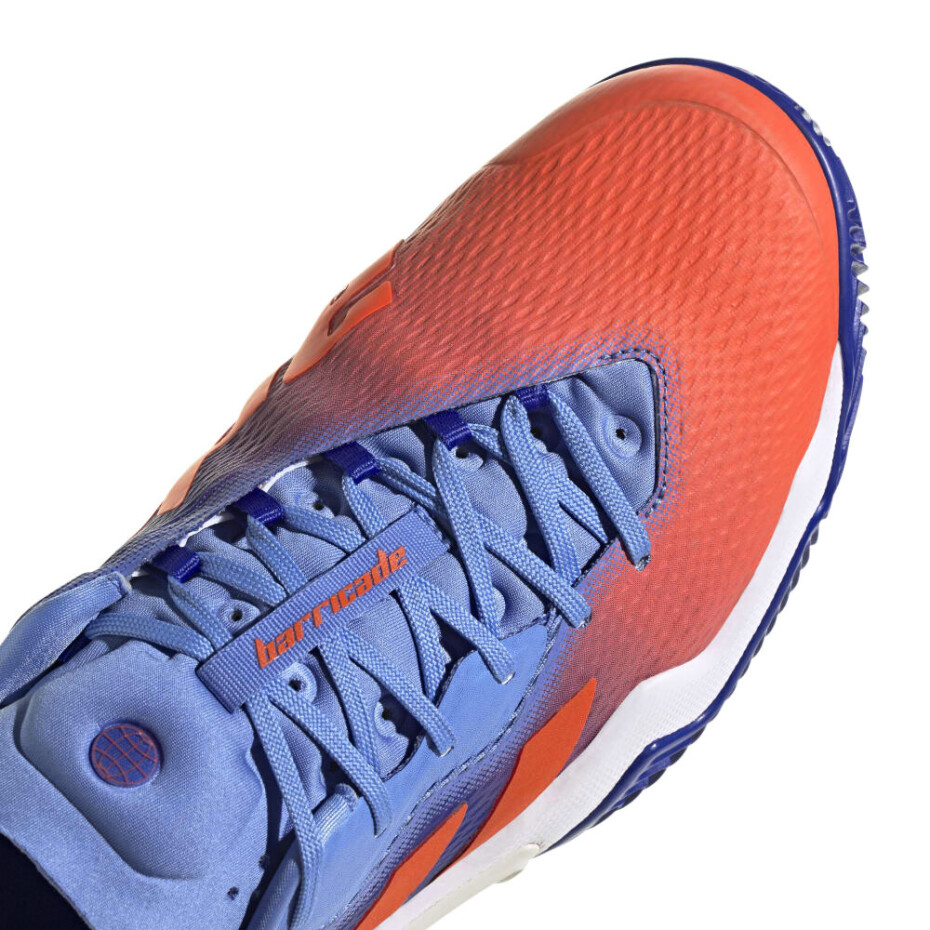 Pánská tenisová obuv adidas Barricade M Clay Blue  EUR 42 - main (7)
