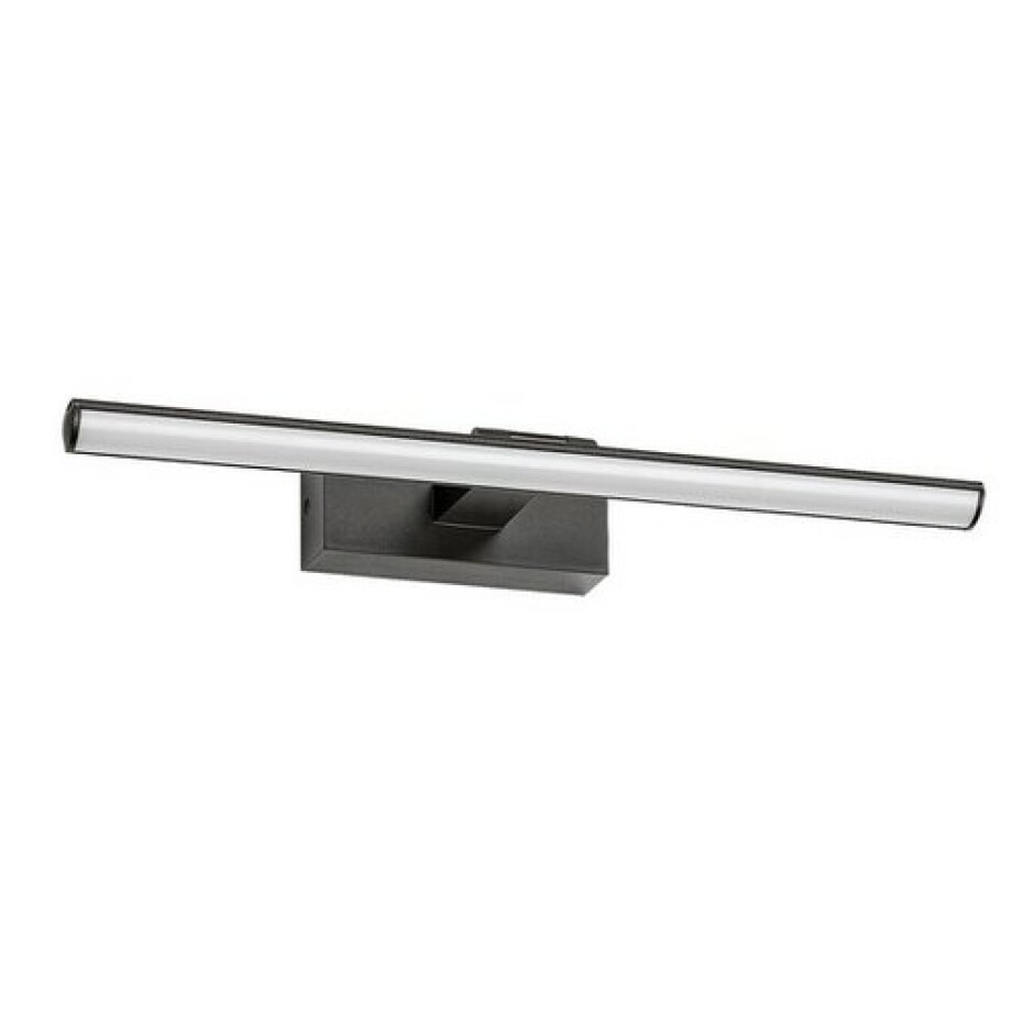 Rabalux 78001 nástěnné LED svítidlo Gaten, 8 W, černá - main (2)