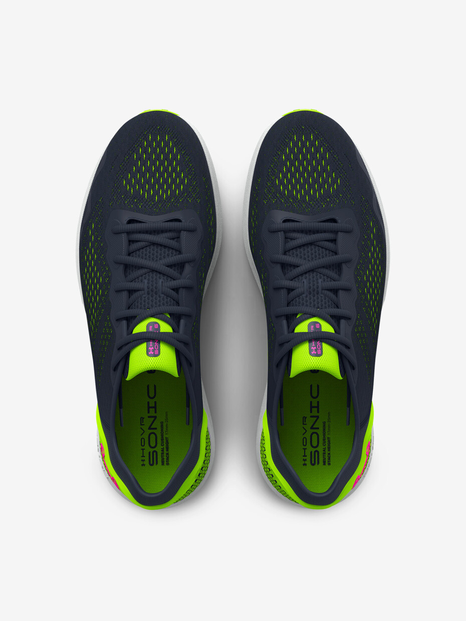 Under Armour UA Hovr SONIC 6 3026121-400 šedé - main (1)