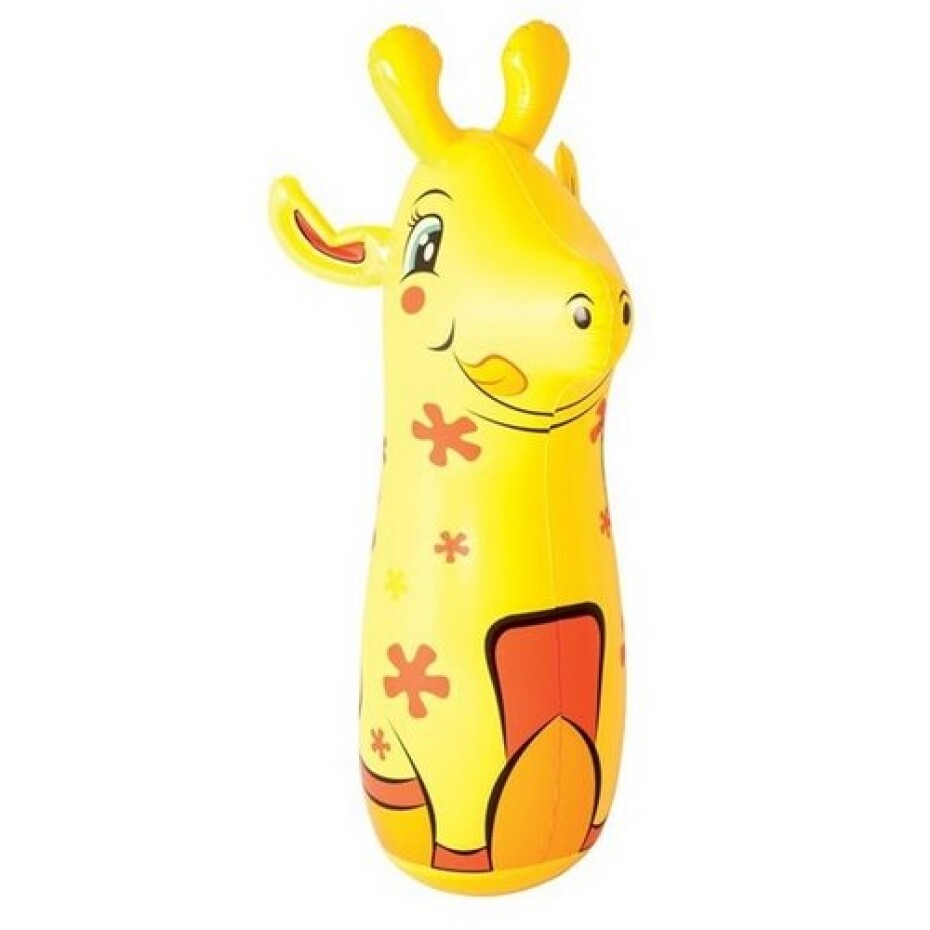 Bestway Nafukovací boxovací pytel Žirafa, 89 cm - main (0)