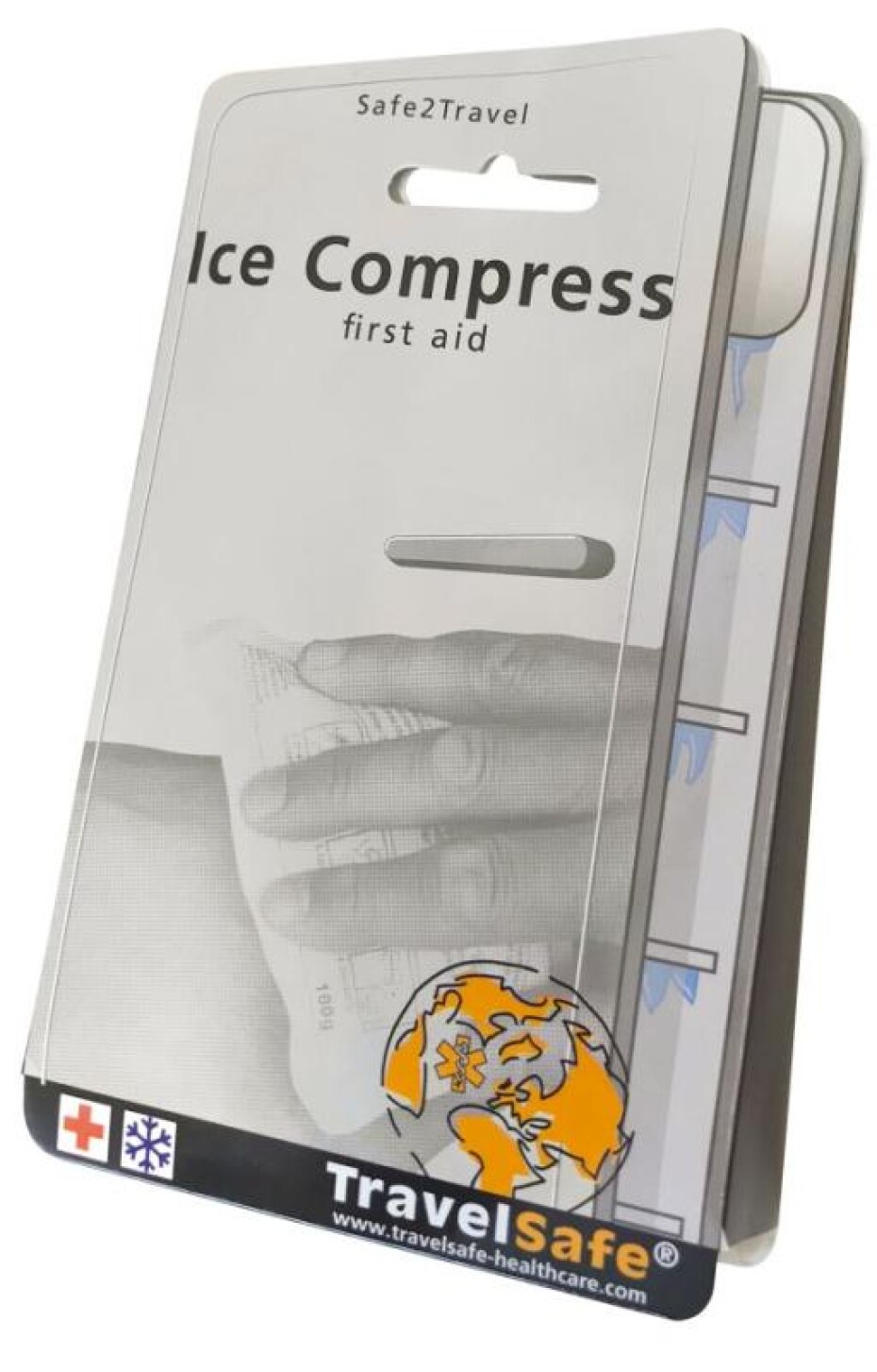 TravelSafe chladící sáček Ice Compress - main (0)