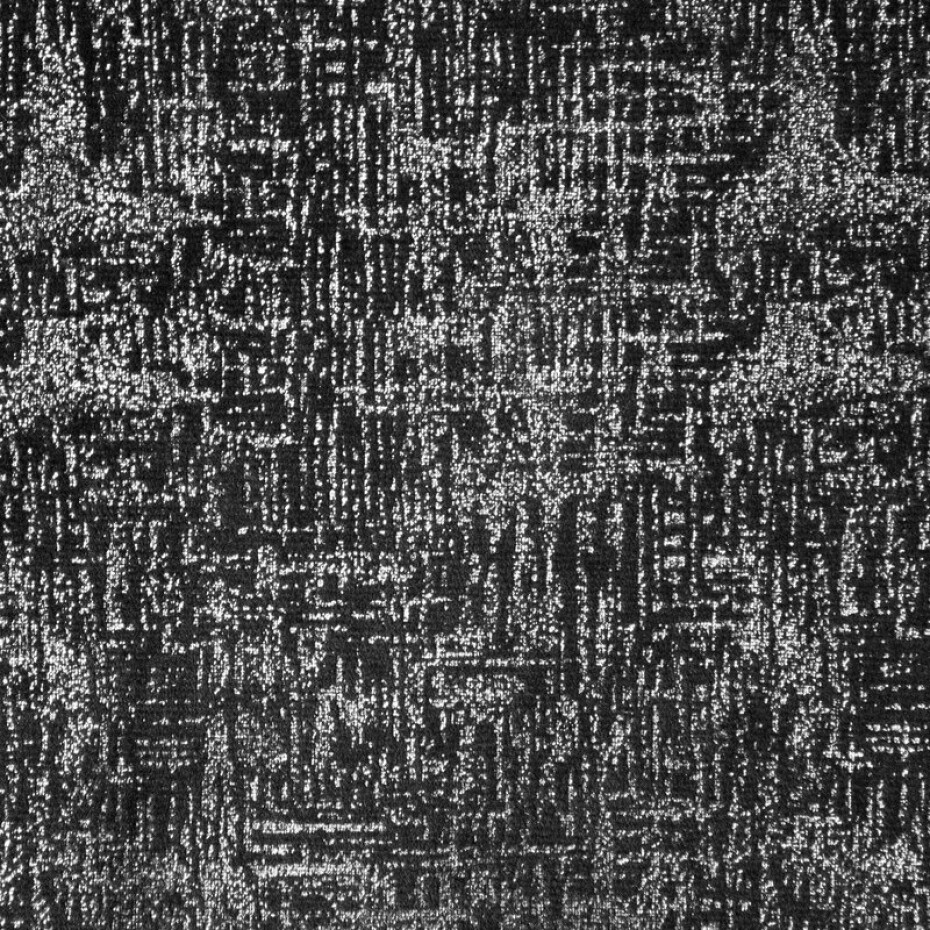 ArtFir Závěs CYPHER P | černá 140 x 270 cm - main (4)