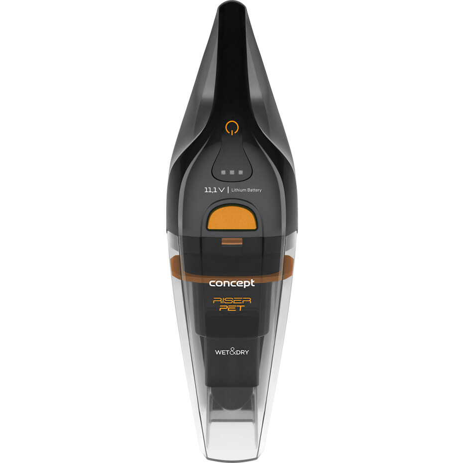 Concept VP4351 ruční vysavač WET & DRY RISER PET 11,1 V - main (3)