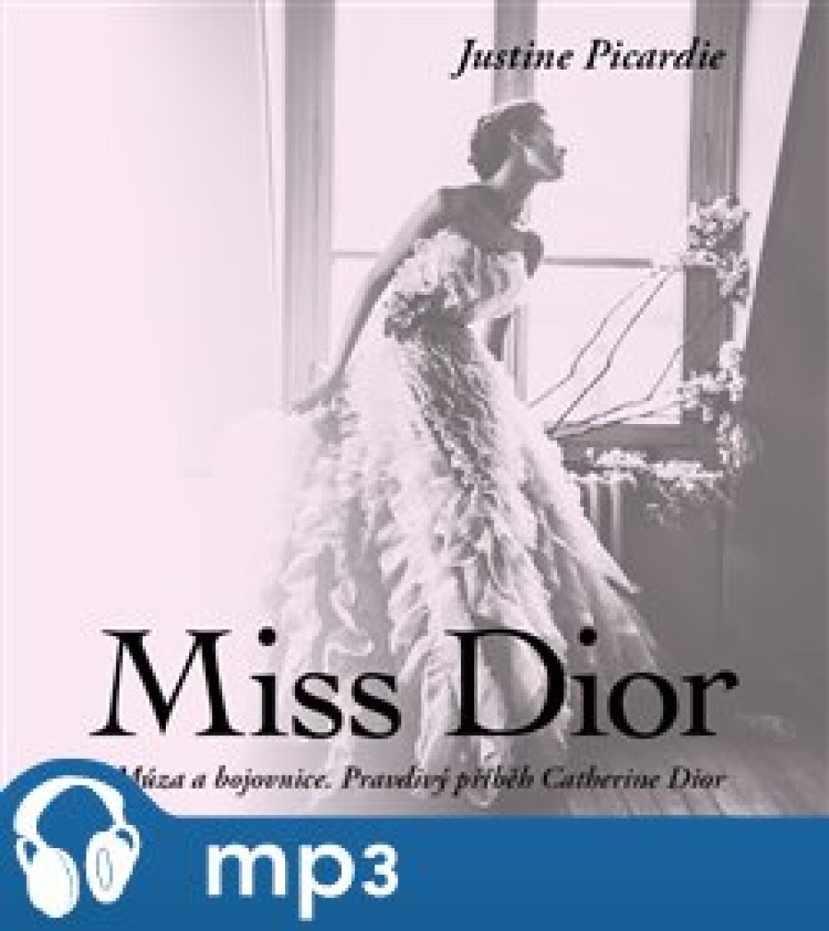 Miss Dior, mp3 - Justine Picardie - main (0)