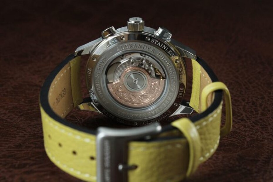 Alexander Shorokhoff Big Date Chrono AS.BD01-5 - main (6)