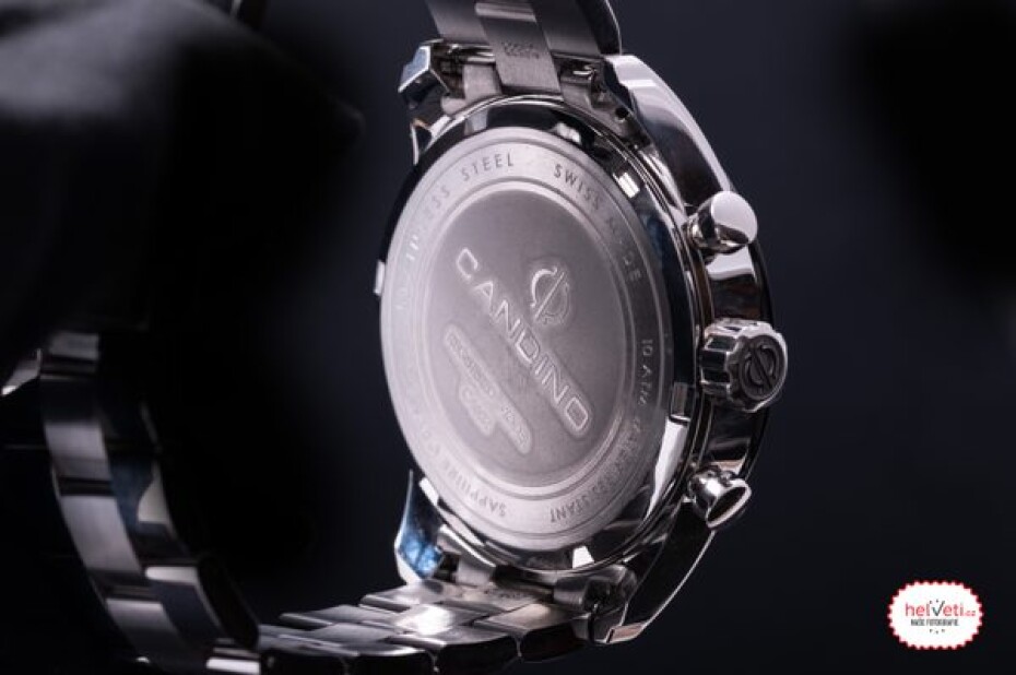 Candino Gents Sport Chronos C4682/4 - main (8)