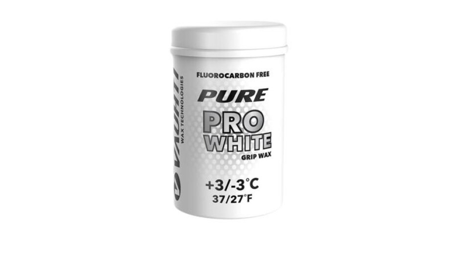Vauhti PURE PRO WHITE 45 g (+3/-3) 2022 - main (0)