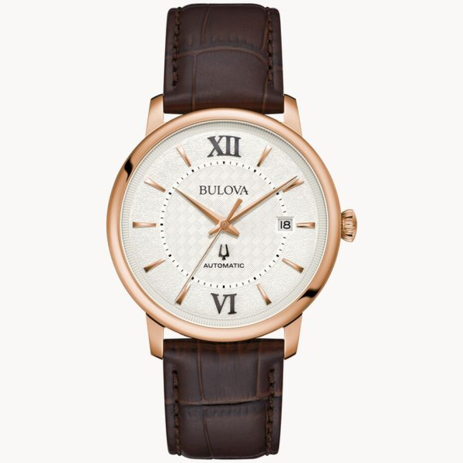 Bulova Hudson Automatic 97B225 - main (0)