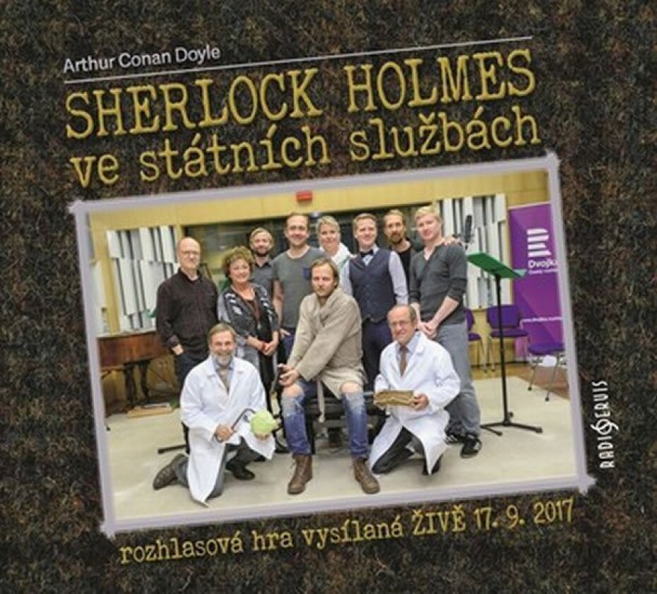 Sherlock Holmes ve státních službách - CDmp3 - Arthur Conan Doyle - main (0)